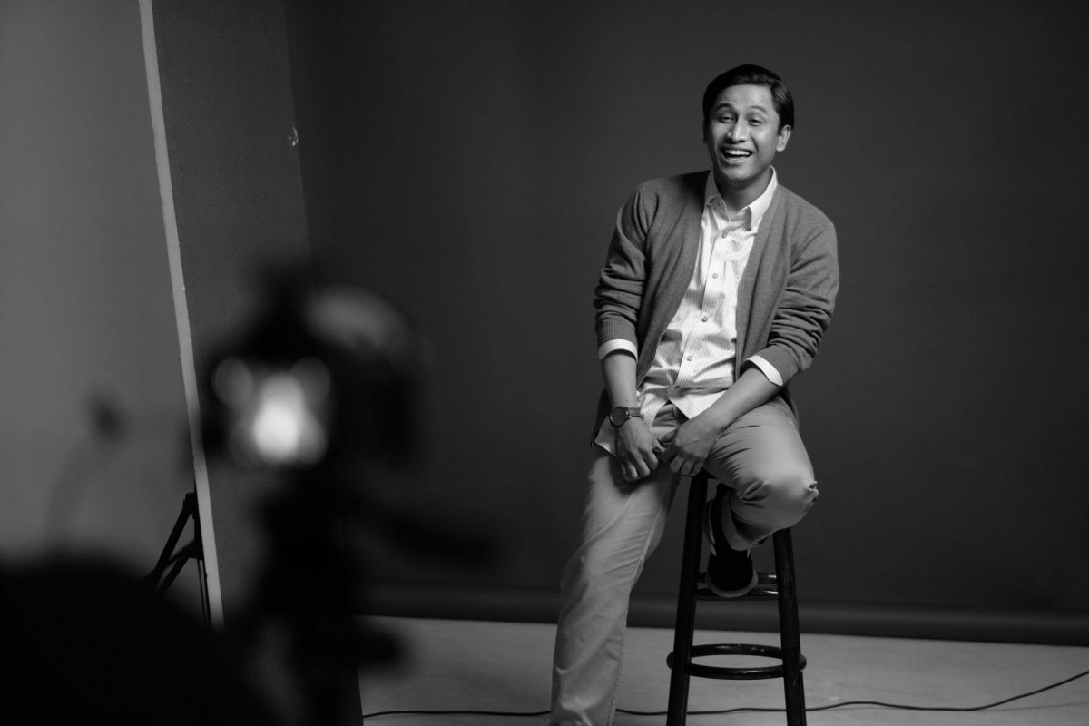 Konsep Formal Chic dengan warna earthy